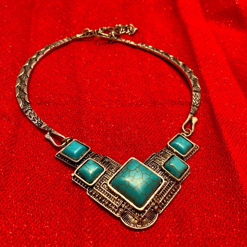 Beautiful necklace